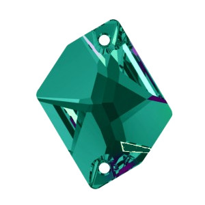 Varrható kozmikus kő méret: 20x16mm  700.-Ft/db - EMERALD F(205)